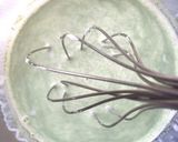 和風豆花抹茶作り方5写真