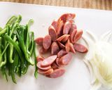 誰でも美味しく作れるナポリタン♫作り方2写真