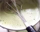 和風豆花抹茶作り方8写真