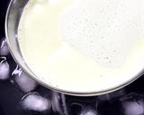 和風豆花抹茶作り方9写真