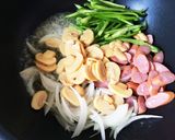 誰でも美味しく作れるナポリタン♫作り方3写真
