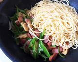 誰でも美味しく作れるナポリタン♫作り方4写真