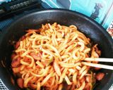 ナポリタン作り方1写真