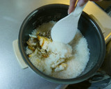 旬！ふっくら美味しい真鯛の炊き込み御飯作り方6写真