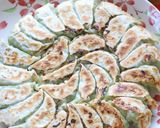 ヘルシー＆あっさり味✿野菜たっぷり餃子✿作り方20写真