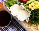 冷麺のお弁当♪その3…梅おろしうどん作り方6写真
