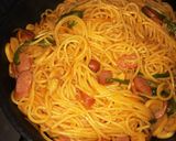 誰でも美味しく作れるナポリタン♫作り方7写真