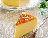 ふわしゅわっ♪幸せスフレチーズケーキ♡作り方12写真