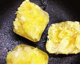 冷麺のお弁当♪その4…ぶっかけうどん風作り方1写真
