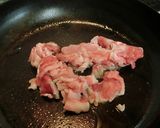 鉄板そばめし（巻かないオムそばめし）☆作り方3写真