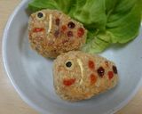 ☆こどもの日☆懐かしの鯛コロッケ作り方12写真