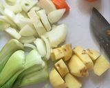 みんな大好き★基本の肉じゃが作り方1写真