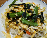 ずぼら飯~冷蔵庫の具材で簡単散らし寿司作り方10写真
