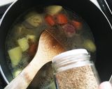 みんな大好き★基本の肉じゃが作り方4写真