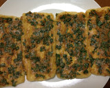 【手抜き】油揚げのネギ味噌マヨ焼き作り方4写真