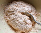 HMと豆腐で簡単ドーナツ（にんじん入り）作り方4写真