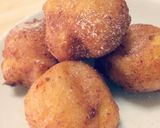 HMと豆腐で簡単ドーナツ（にんじん入り）作り方6写真