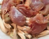 ちらし寿司の素でつくる! 簡単酢豚風作り方3写真