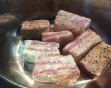 角煮に飽きたら！豚バラブロックのトマト煮作り方3写真