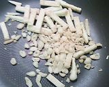 たぬきつね焼き作り方1写真