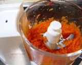 栄養満点☆つるぴか☆キャロットベーグル作り方1写真