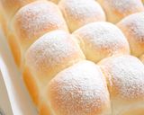 ちぎりパン✳︎サンドイッチ作り方1写真