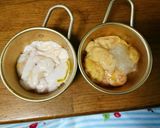 ふわふわトロんちょ魚子スクランブルエッグ作り方2写真