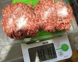 たまねぎボールな？メンチカツ作り方2写真