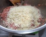 たまねぎボールな？メンチカツ作り方7写真