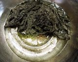 お醤油だけで。たけのことワカメの若竹煮作り方2写真