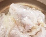 プルプル♡胸肉のタルタルソース添え☆*+作り方4写真