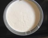 簡単☆ミキサーでチーズケーキ！作り方4写真