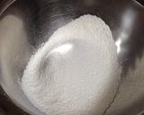 ドライフルーツとバナナのパウンドケーキ作り方1写真