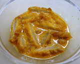レンジで簡単！ヒレカツ中華卵とじ作り方2写真