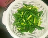 ピザの具〜豚肉甘辛〜作り方3写真