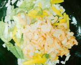 簡単エビチリ作り方7写真