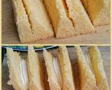 ココナッツミルクパウダーシフォンケーキ作り方21写真
