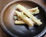 山採りウドの簡単・味噌漬け・アク抜き不要作り方6写真