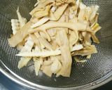 タケノコ冷凍保存作り方11写真