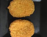 簡単レンチンカマンベールコロッケ作り方1写真