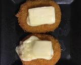 簡単レンチンカマンベールコロッケ作り方4写真