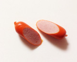 簡単 キャラ弁 おかず ちくわタコ星人⑦作り方1写真