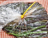 めんつゆひたひた♬蕨の束～ちゃっぽ～ん作り方3写真