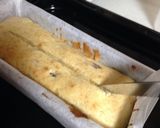 ドライフルーツとバナナのパウンドケーキ作り方6写真