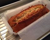 ドライフルーツとバナナのパウンドケーキ作り方7写真