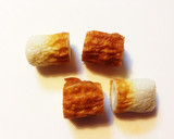 簡単 キャラ弁 おかず ちくわタコ星人⑦作り方5写真