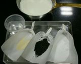 簡単！ロイヤルミルクティープリン作り方1写真