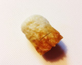 簡単 キャラ弁 おかず ちくわタコ星人⑦作り方6写真