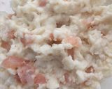 はんぺんで海老しんじょう風あんかけ作り方4写真