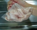 ささみ◎にんにく焼き作り方2写真